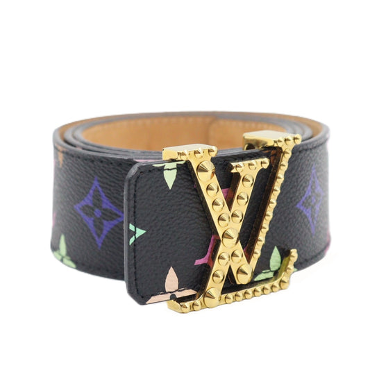 Louis Vuitton Initial Logo Belt M6908