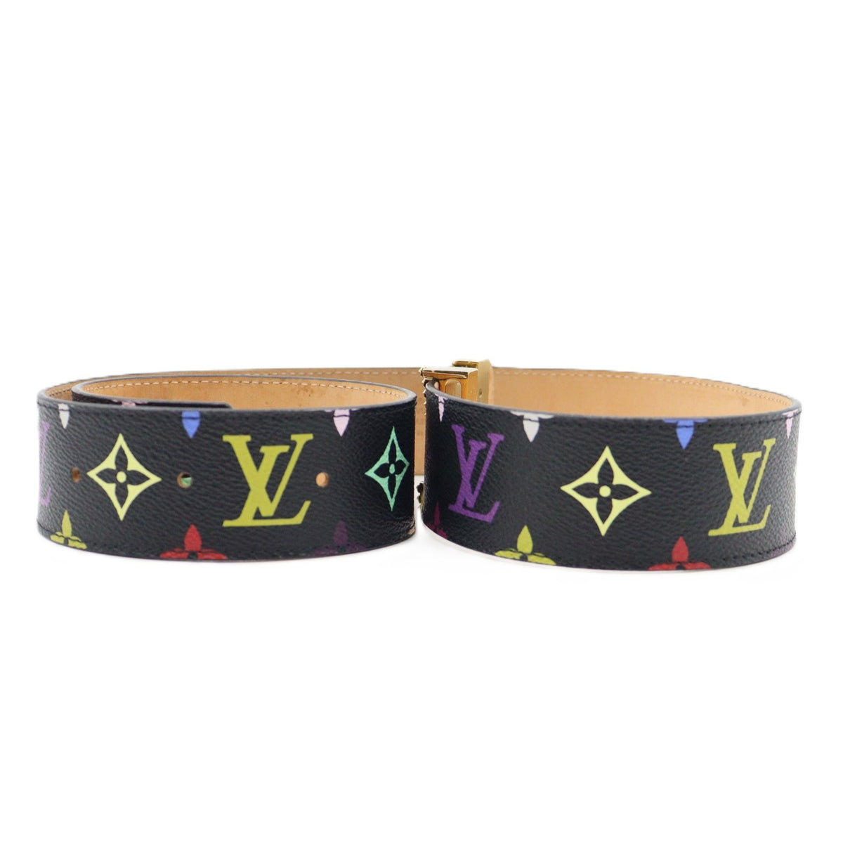 Louis Vuitton Initial Logo Belt M6908