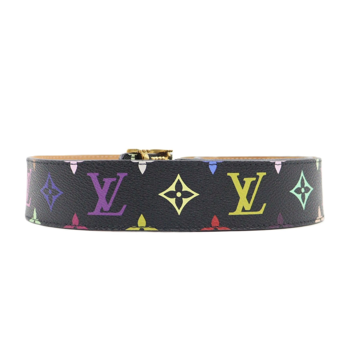Louis Vuitton Initial Logo Belt M6908