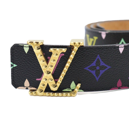 Louis Vuitton Initial Logo Belt M6908
