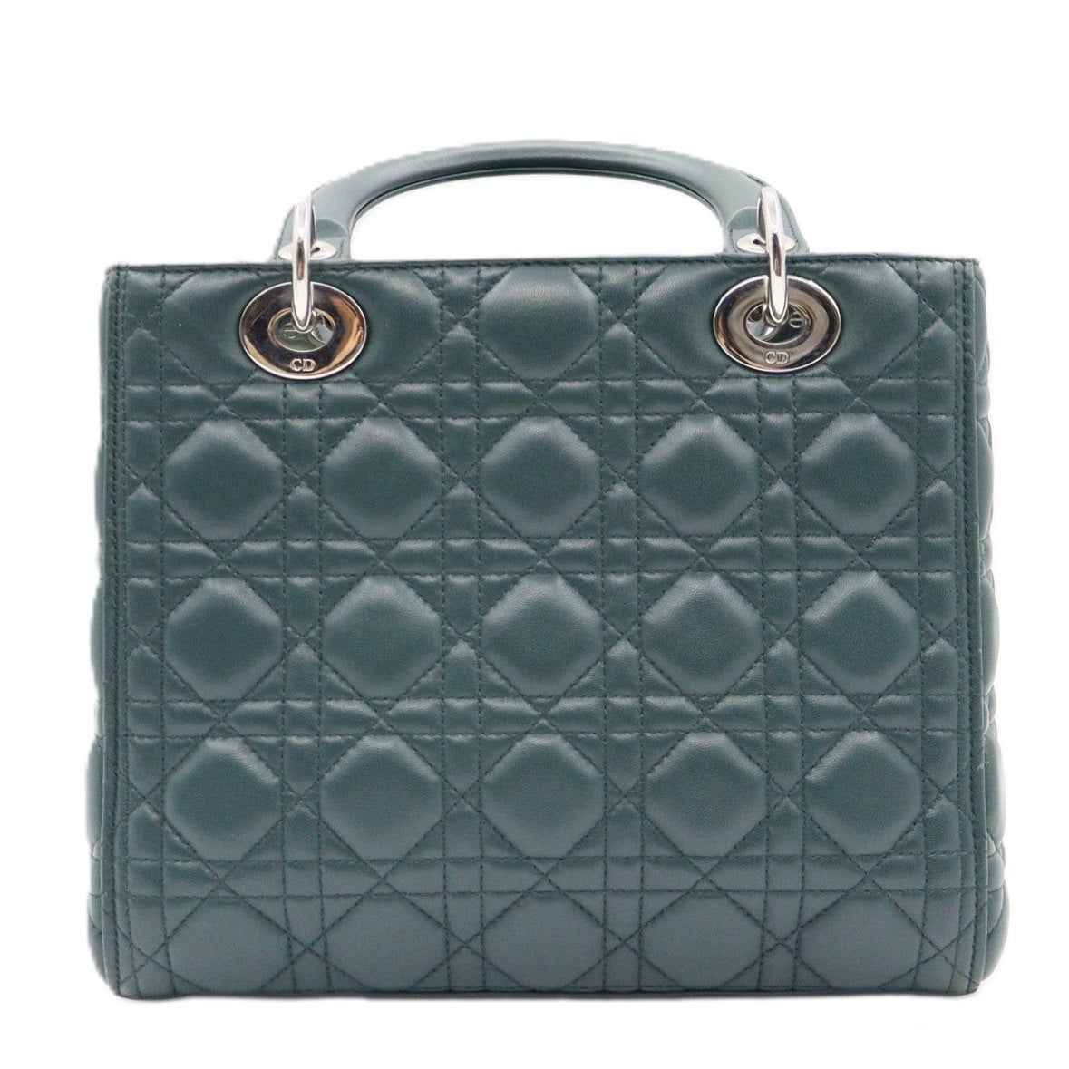 Dior LadyDior Medium 2way Shoulder M055OPLBY_924