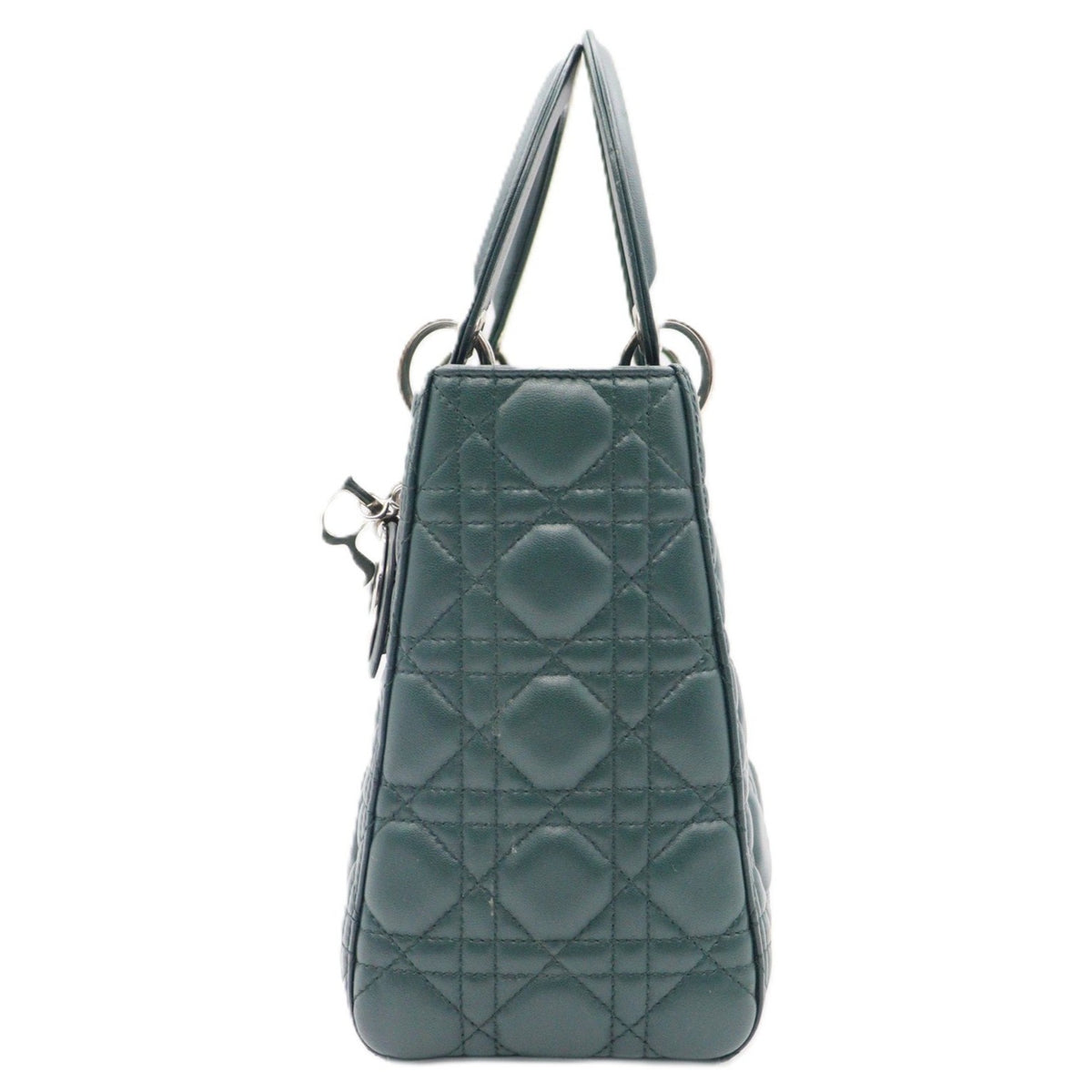 Dior LadyDior Medium 2way Shoulder M055OPLBY_924