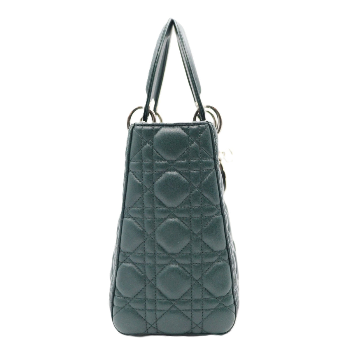 Dior LadyDior Medium 2way Shoulder M055OPLBY_924