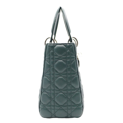 Dior LadyDior Medium 2way Shoulder M055OPLBY_924