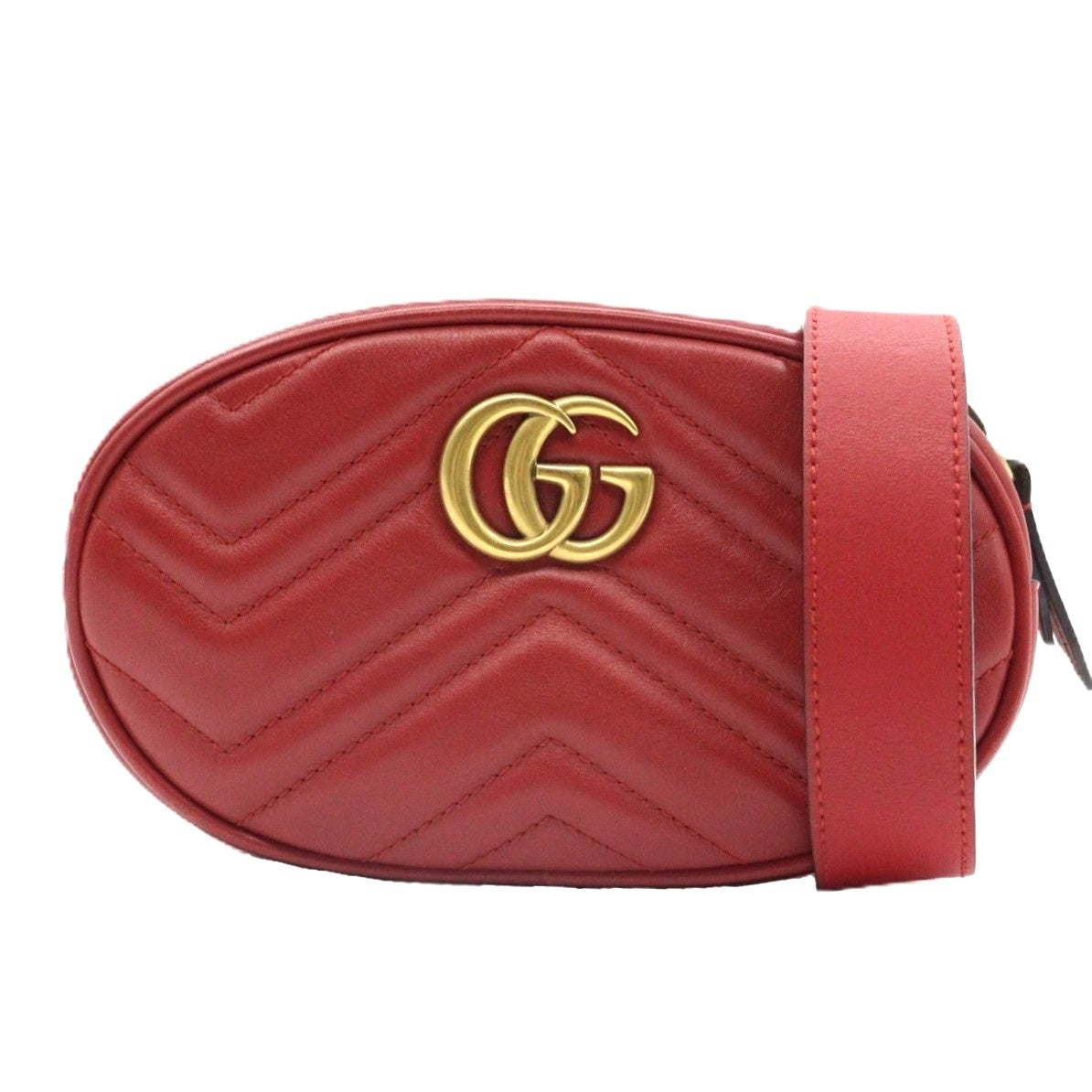 Gucci GG Marmont Small Belt Bag 476434