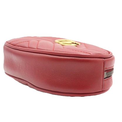 Gucci GG Marmont Small Belt Bag 476434