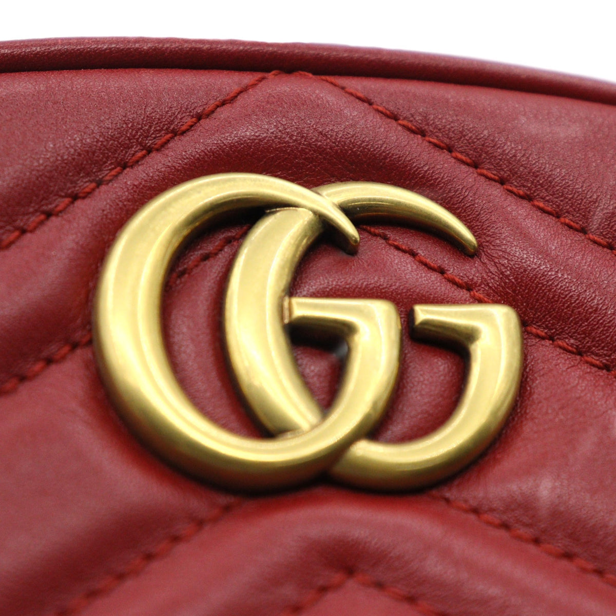 Gucci GG Marmont Small Belt Bag 476434