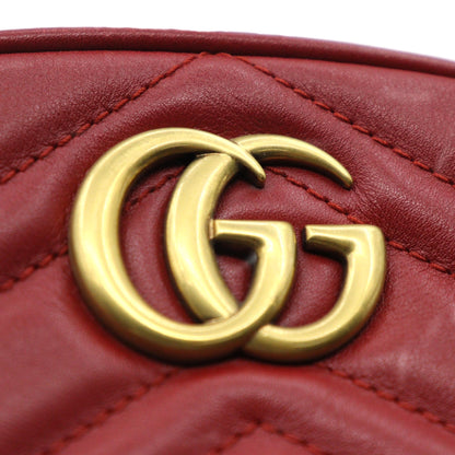 Gucci GG Marmont Small Belt Bag 476434
