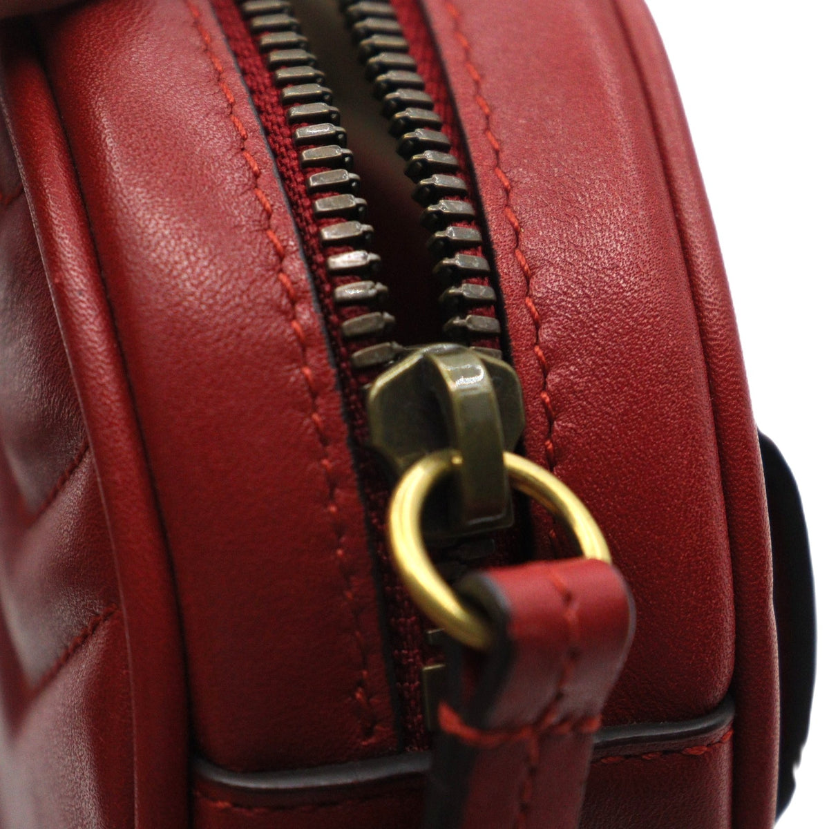 Gucci GG Marmont Small Belt Bag 476434