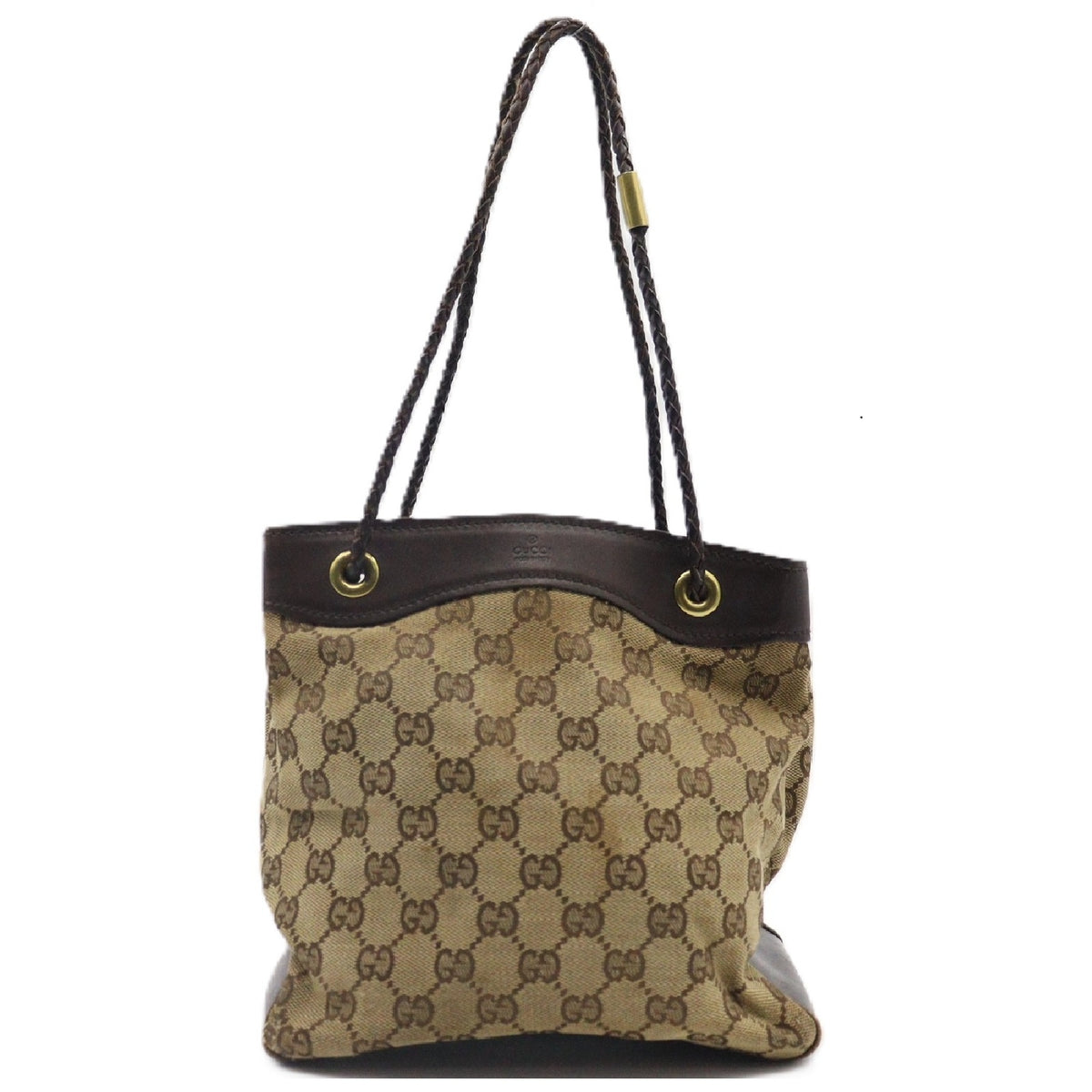 Gucci GG Canvas Shoulder bag 109143