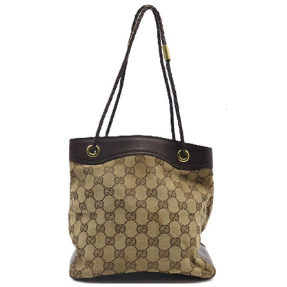 Gucci GG Canvas Shoulder bag 109143