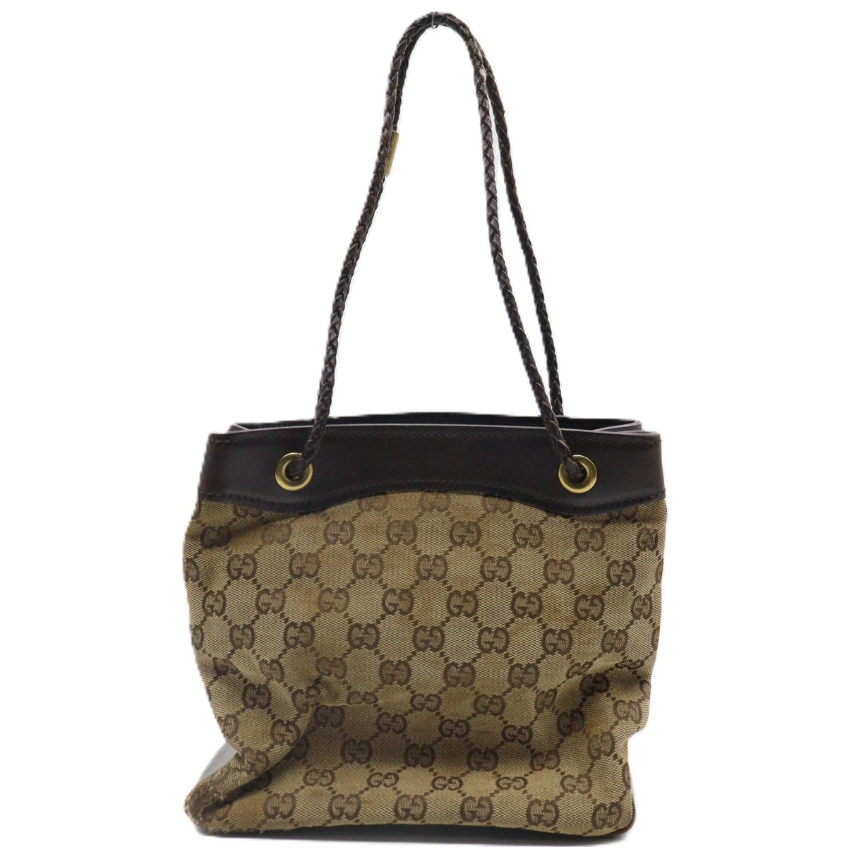 Gucci GG Canvas Shoulder bag 109143