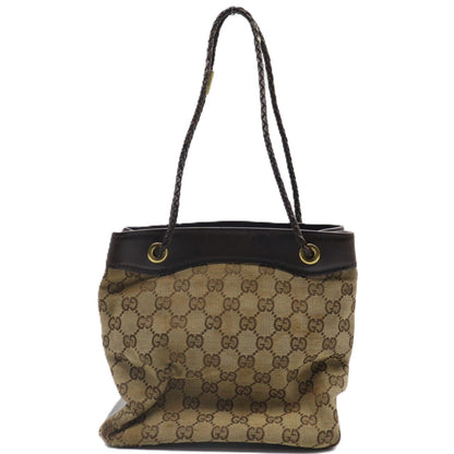 Gucci GG Canvas Shoulder bag 109143