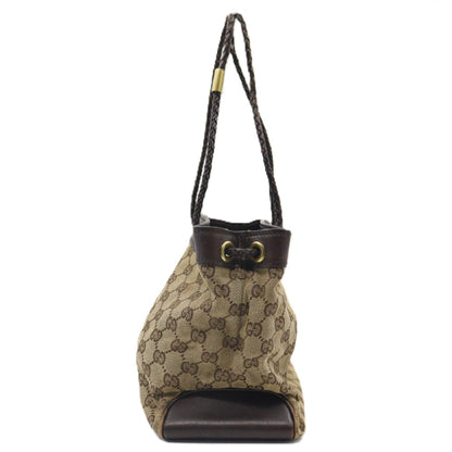 Gucci GG Canvas Shoulder bag 109143