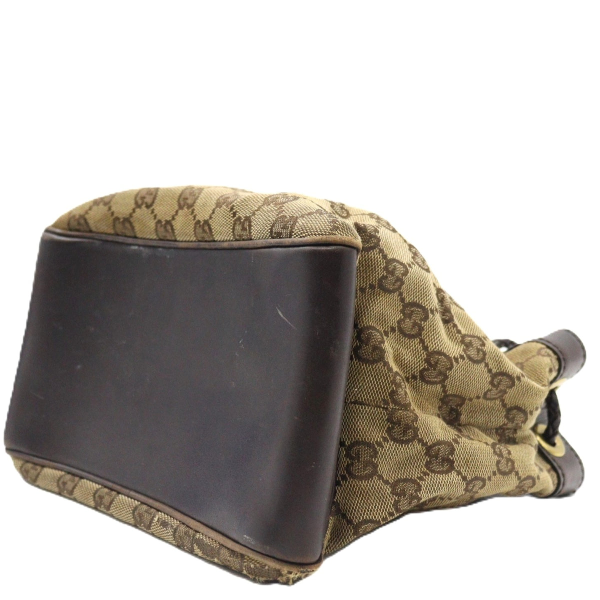 Gucci GG Canvas Shoulder bag 109143