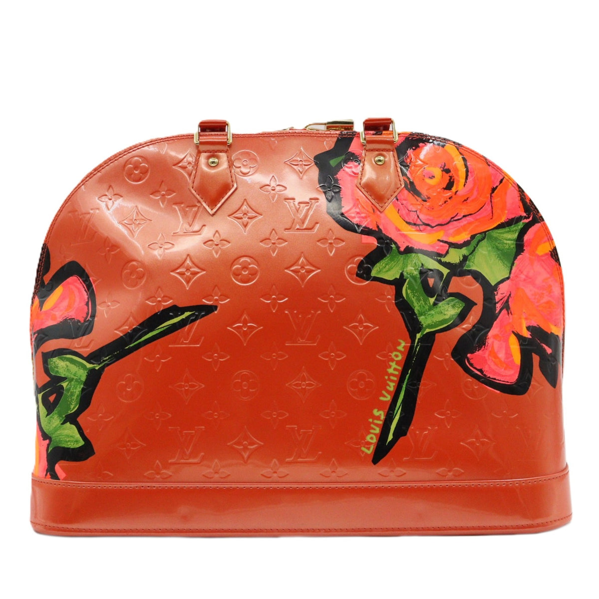 Louis Vuitton Alma GM Handbag M93686