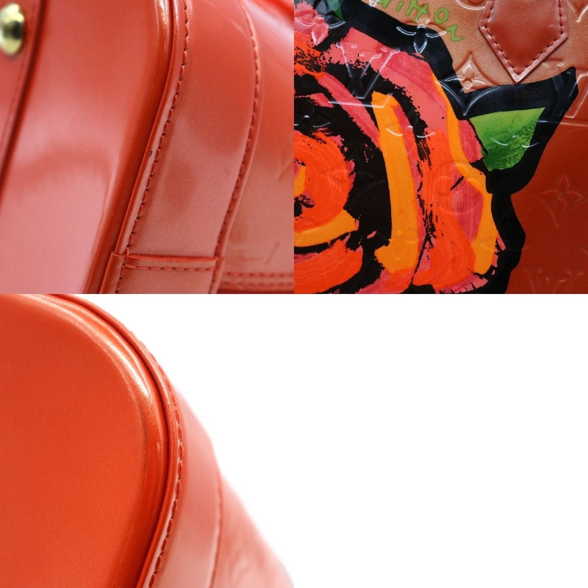 Louis Vuitton Alma GM Handbag M93686