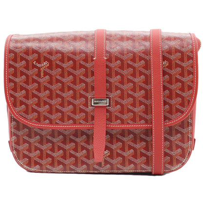 Goyard Belvedere MM Shoulder Bag
