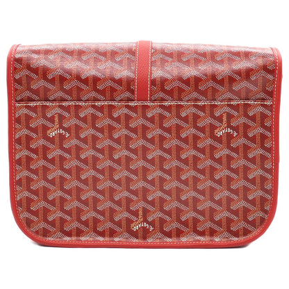 Goyard Belvedere MM Shoulder Bag