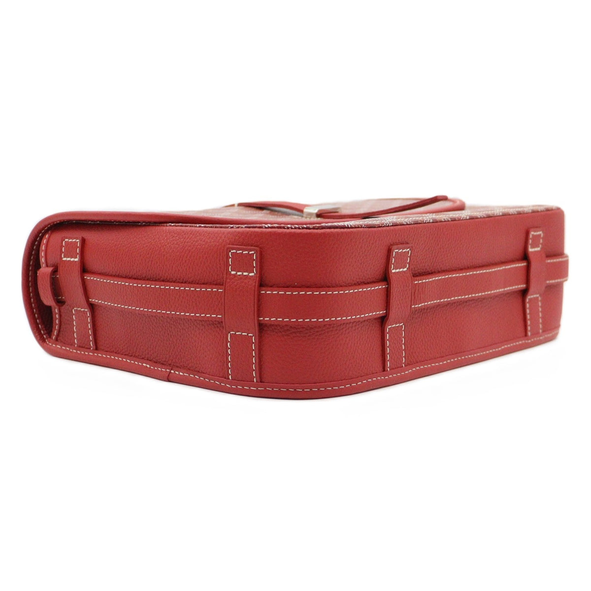 Goyard Belvedere MM Shoulder Bag