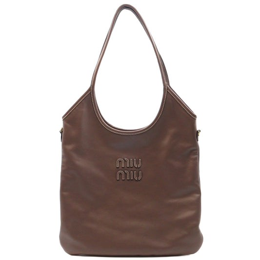 Miu Miu Ivy Shoulder Bag 5BG231