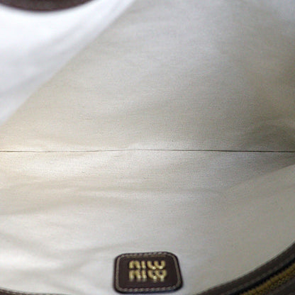 Miu Miu Ivy Shoulder Bag 5BG231