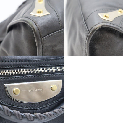 Balenciaga Metal Plate 2 Way Shoulder 420821