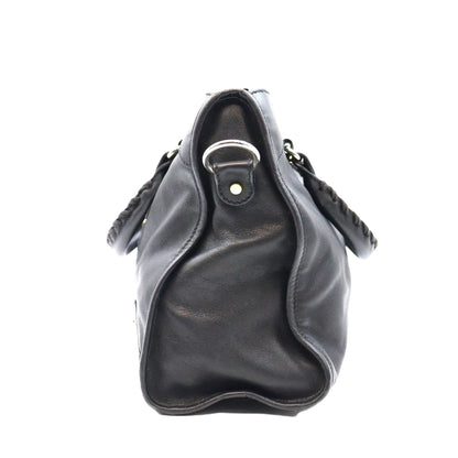 Balenciaga Metal Plate 2 Way Shoulder 420821