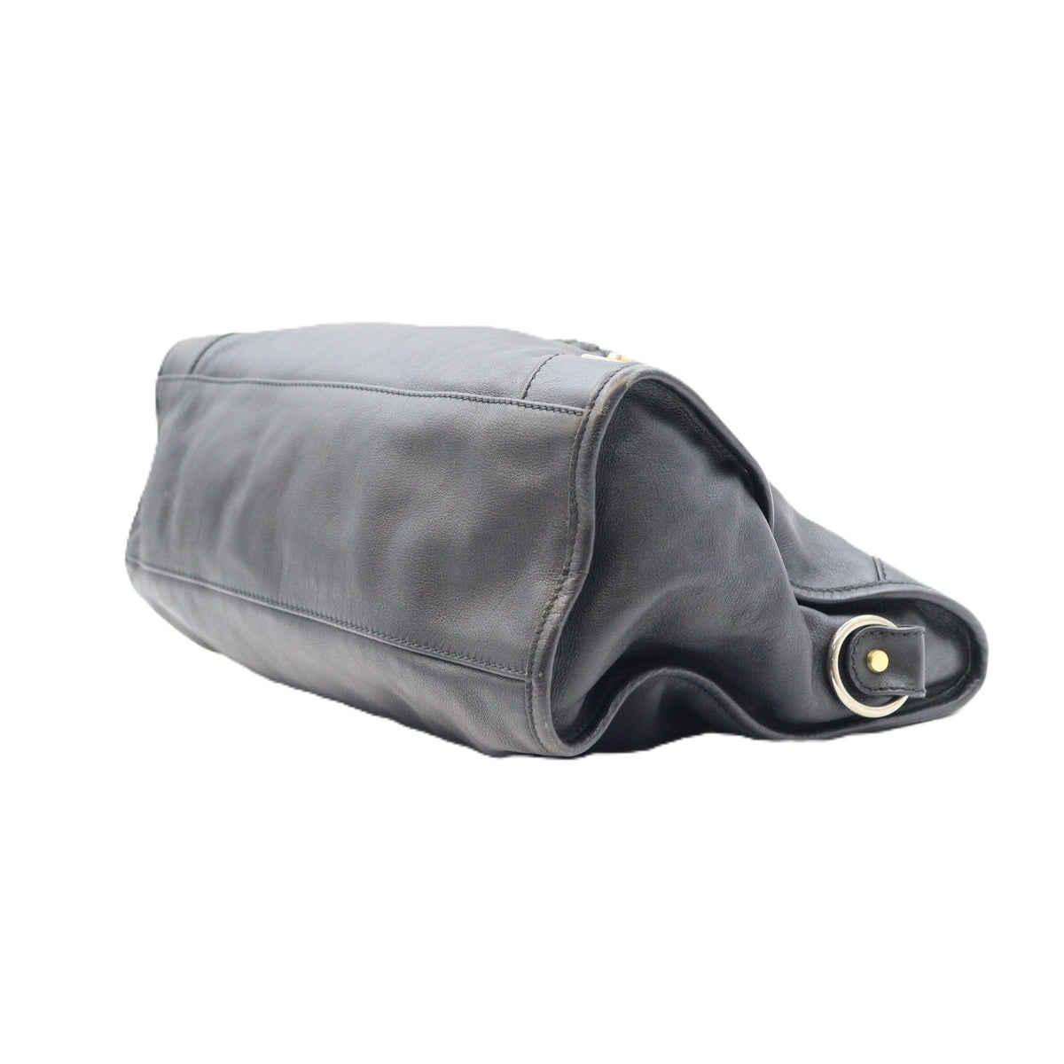 Balenciaga Metal Plate 2 Way Shoulder 420821