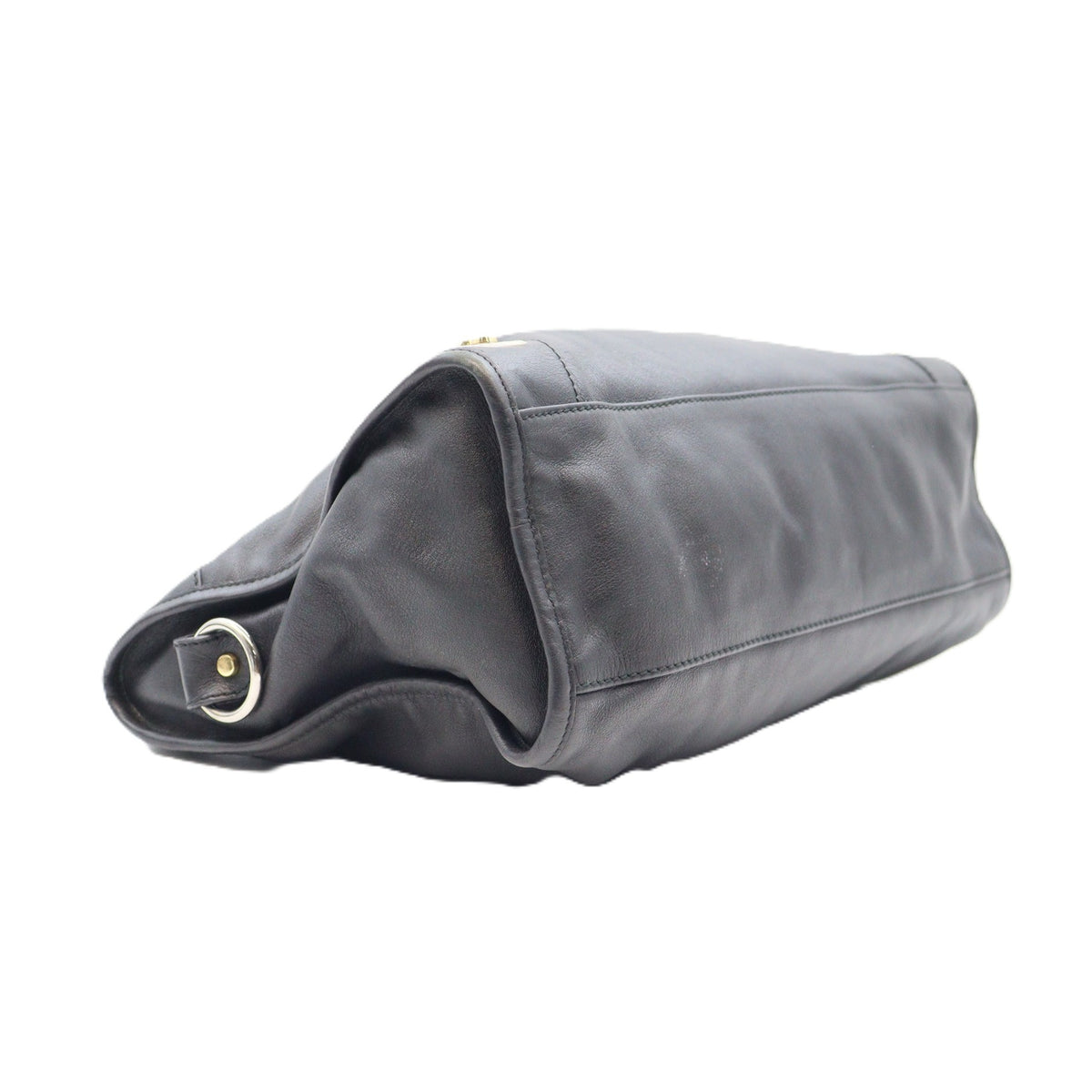 Balenciaga Metal Plate 2 Way Shoulder 420821
