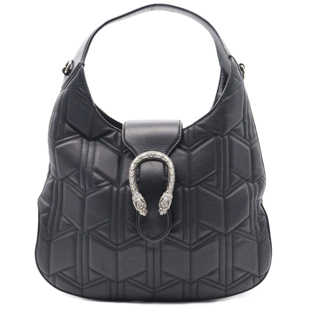 Gucci Dioysus Matelasse Small Hobo Shoulder Bag 444072