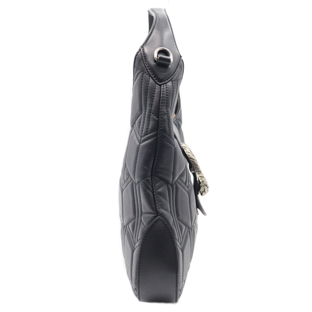 Gucci Dioysus Matelasse Small Hobo Shoulder Bag 444072