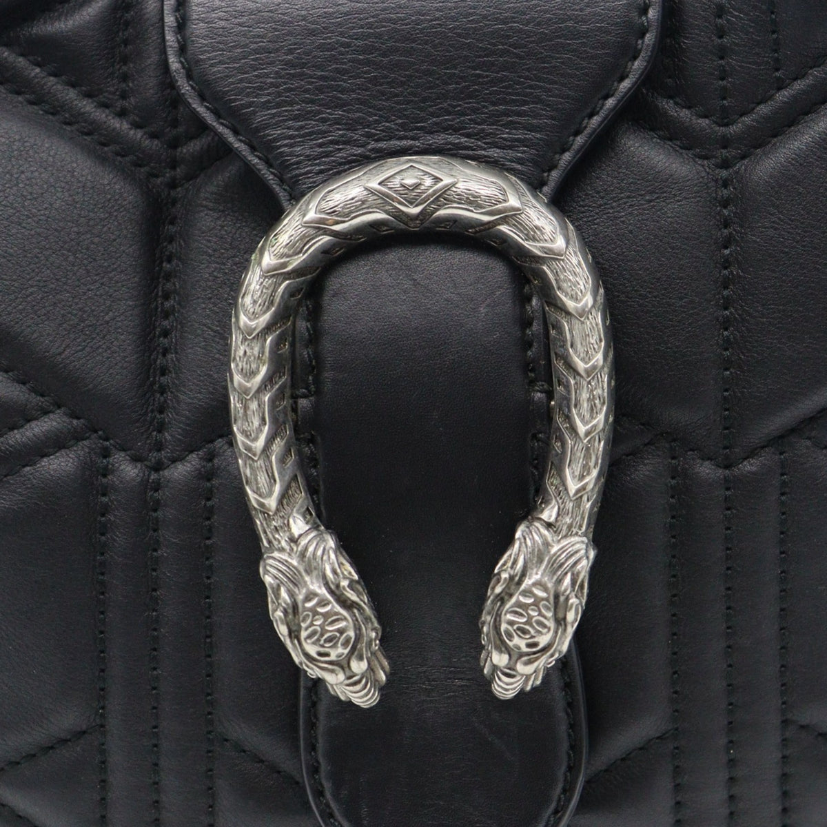 Gucci Dioysus Matelasse Small Hobo Shoulder Bag 444072