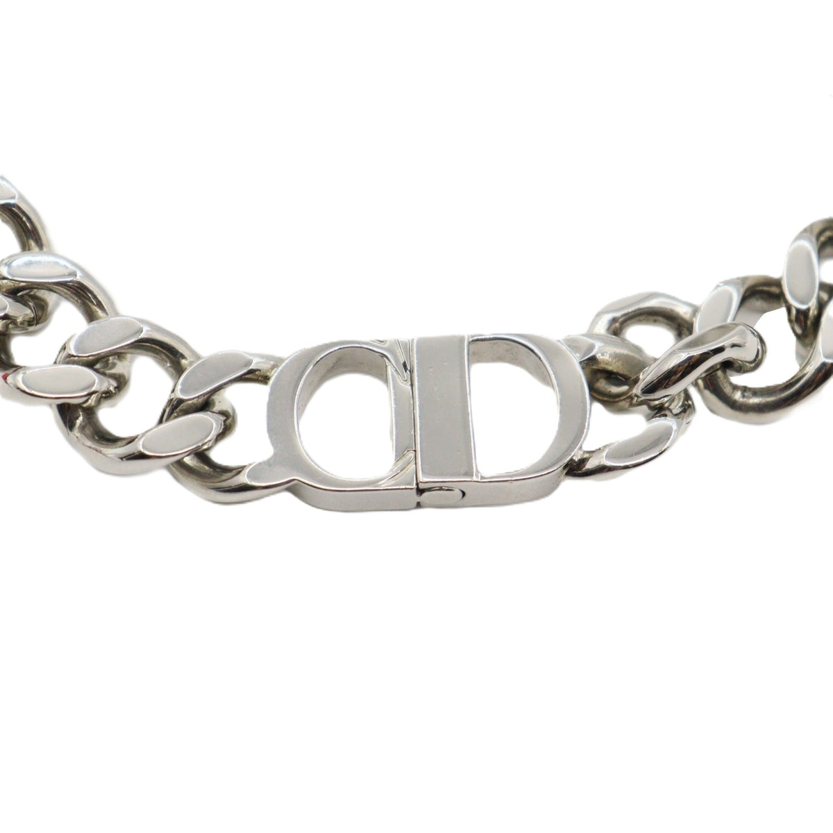Dior Chain Link Necklace
