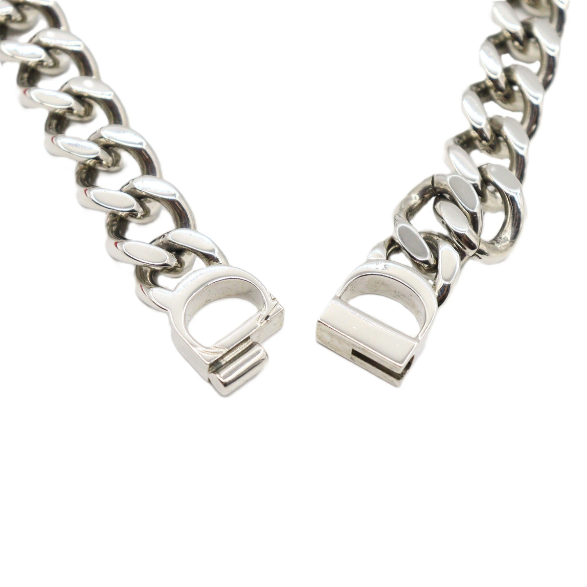 Dior Chain Link Necklace