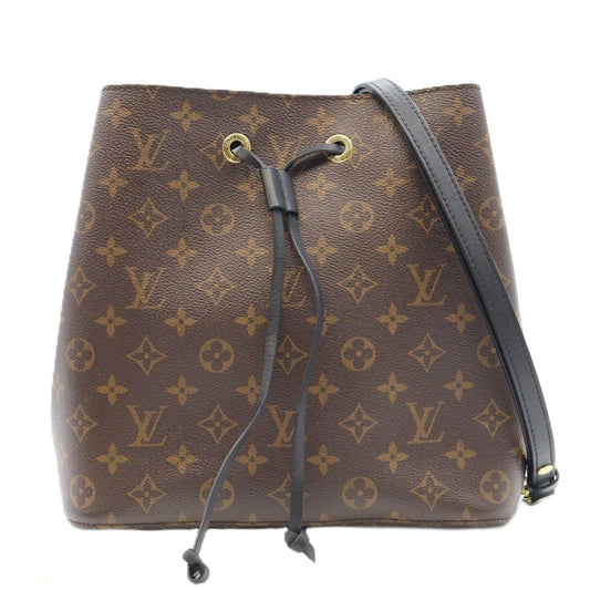 LV NeoNoe MM Shoulder Bag M44020