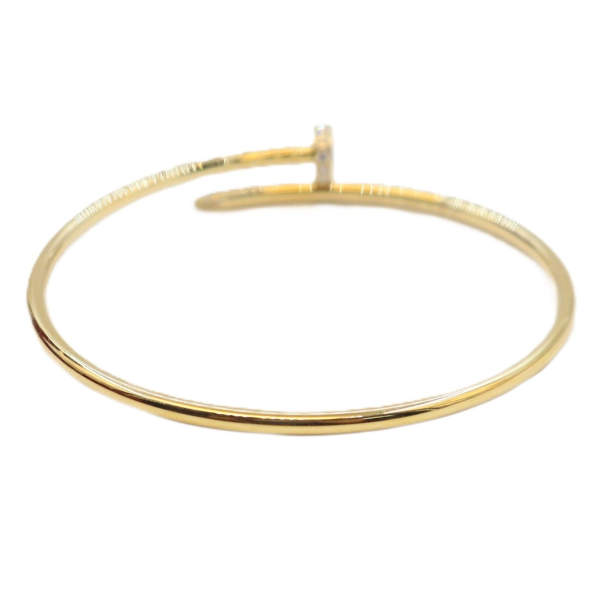 Cartier CRB6066116 Juste Un Cloud Small Model Bracelet