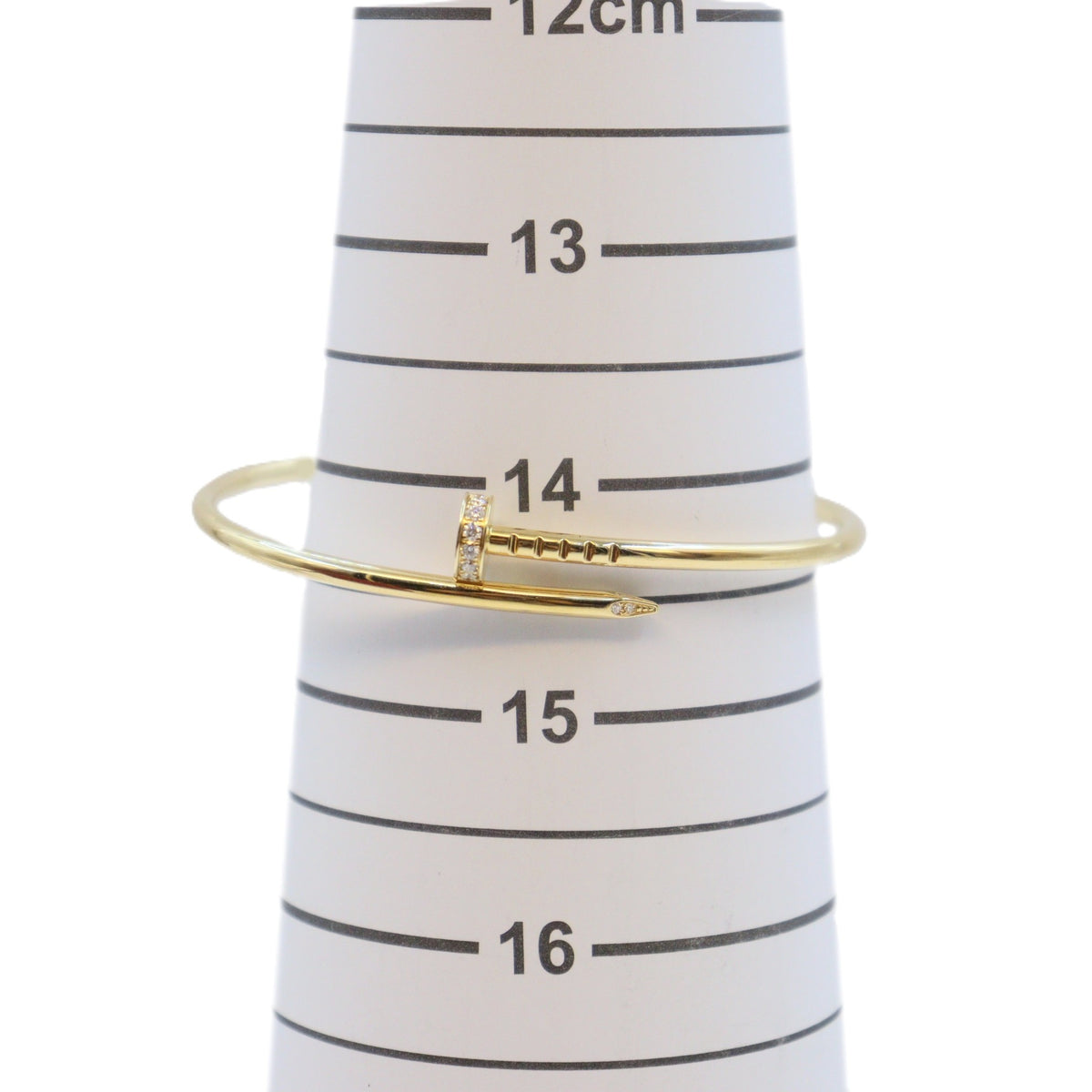Cartier CRB6066116 Juste Un Cloud Small Model Bracelet
