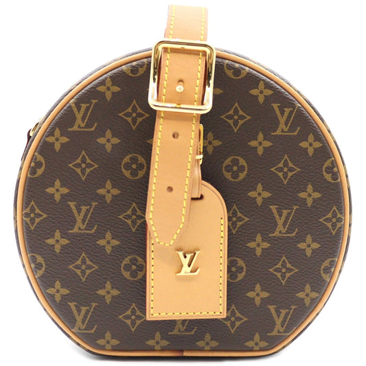 LV Petite Boite Chapeau Handbag M43514