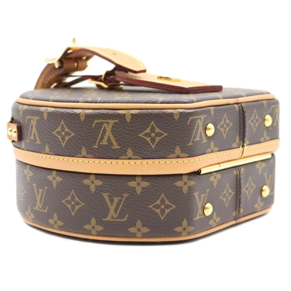 LV Petite Boite Chapeau Handbag M43514