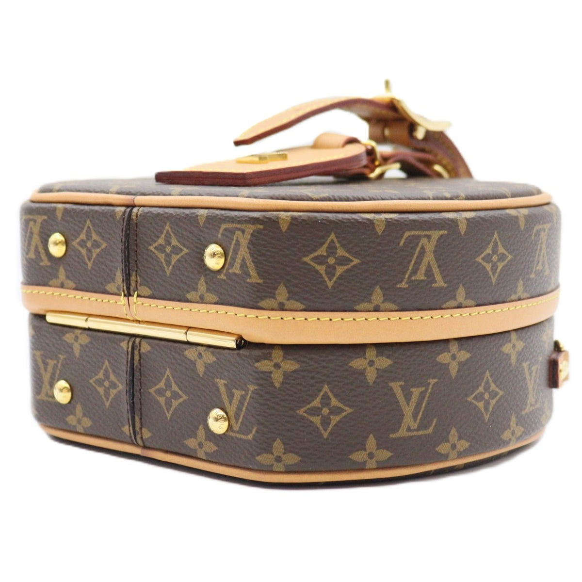 LV Petite Boite Chapeau Handbag M43514