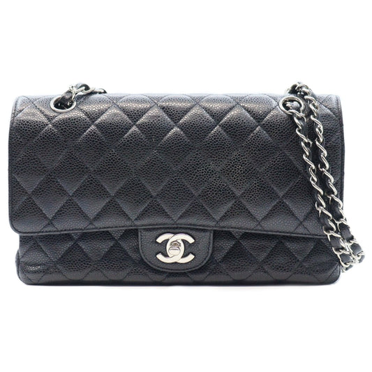 Chanel Classic Flap Medium Chain Shoulder A01112