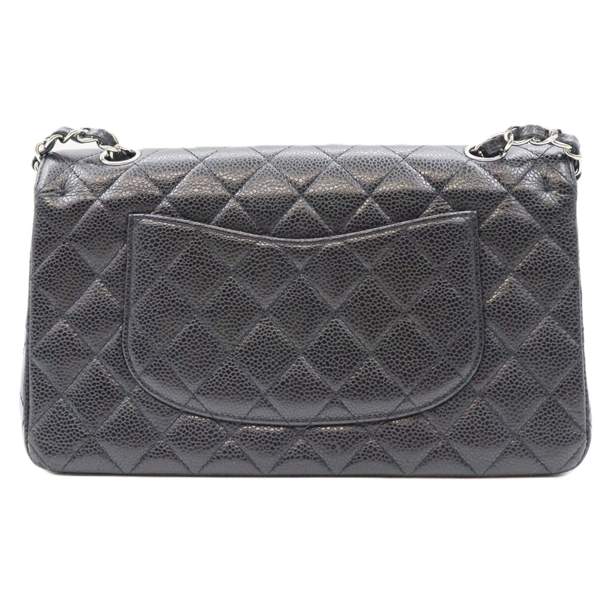 Chanel Classic Flap Medium Chain Shoulder A01112