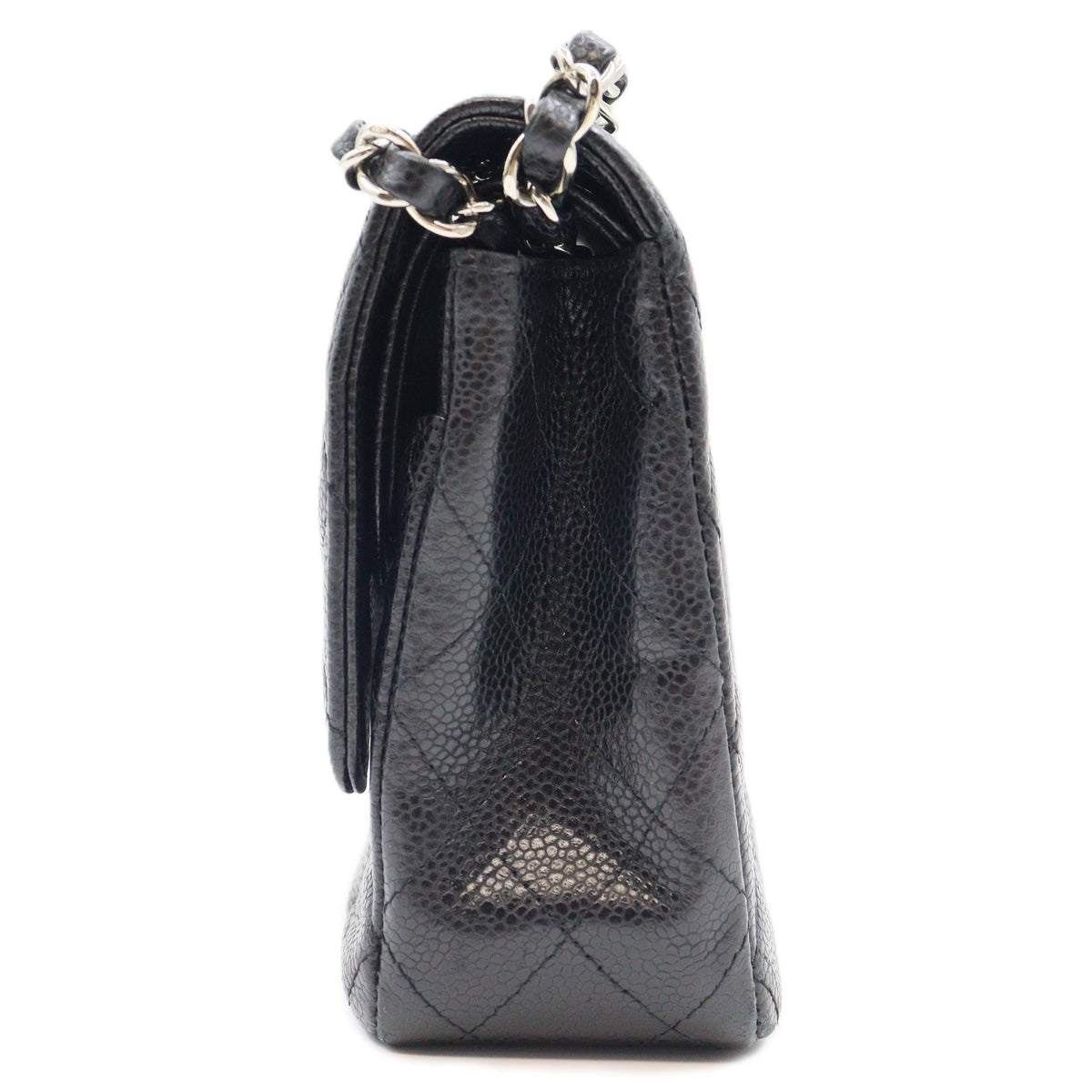 Chanel Classic Flap Medium Chain Shoulder A01112
