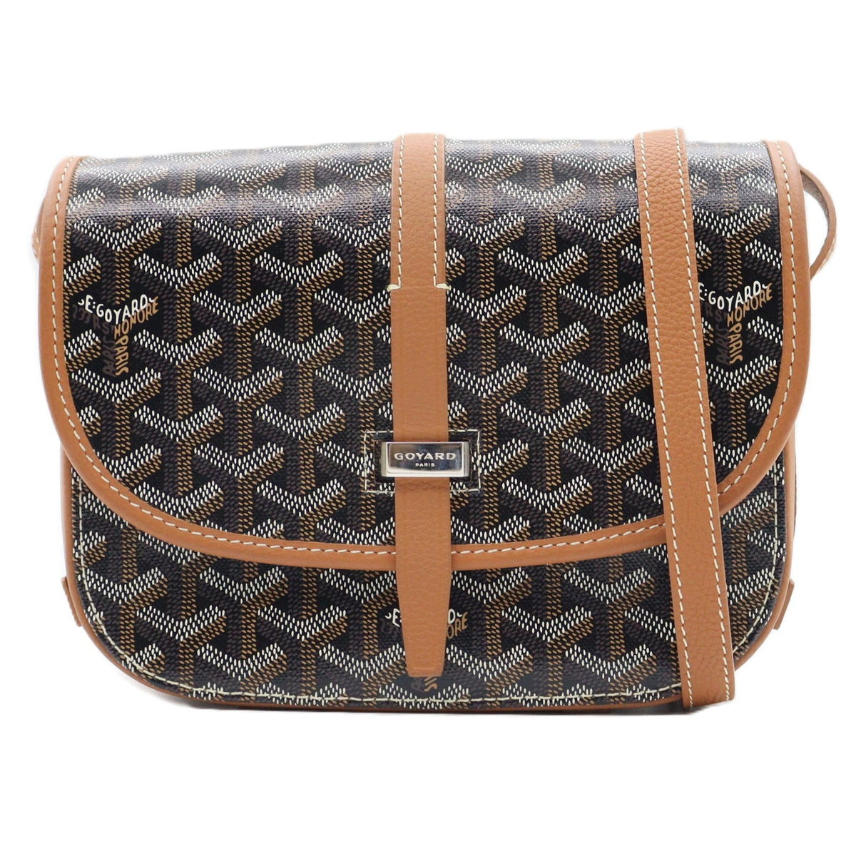 Goyard Belvedere PM Shoulder Bag BELE3PMLTY01CG03P