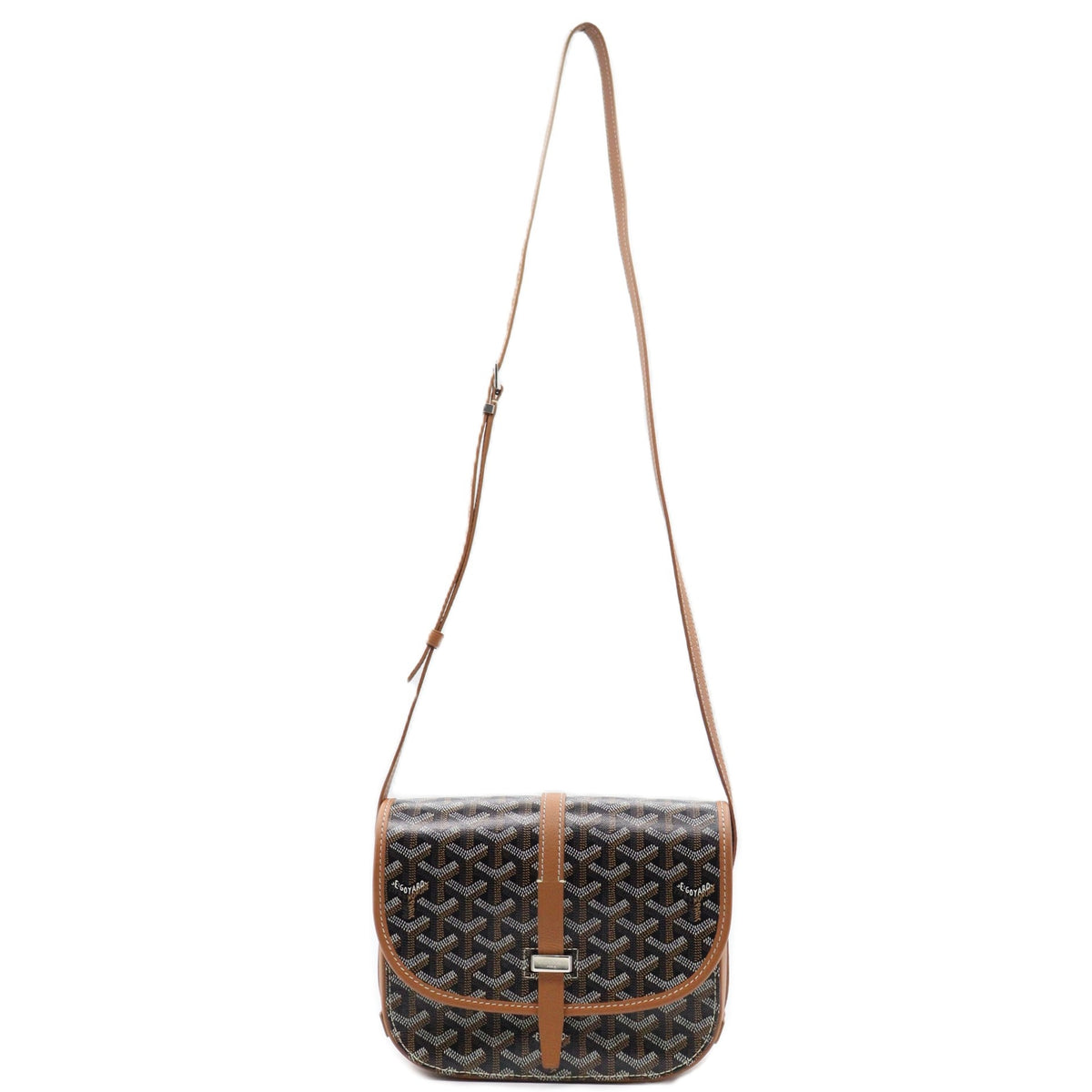 Goyard Belvedere PM Shoulder Bag BELE3PMLTY01CG03P