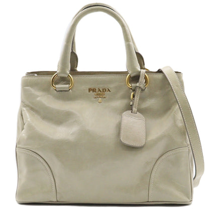 Prada Vitello Shine 2 Way Shoulder BN2323