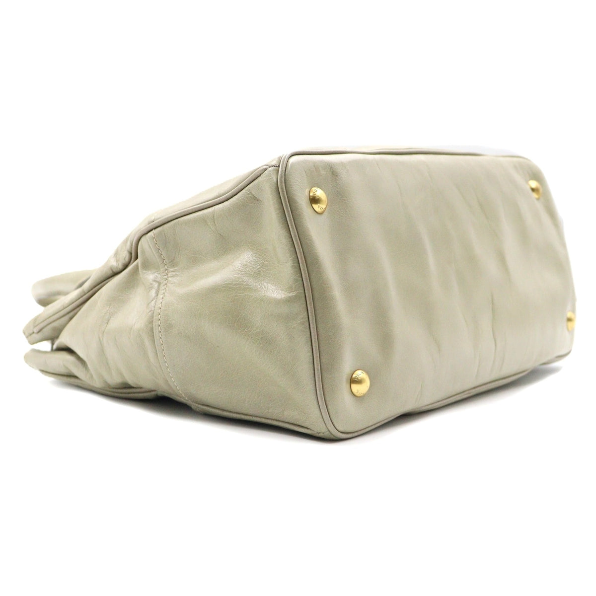 Prada Vitello Shine 2 Way Shoulder BN2323
