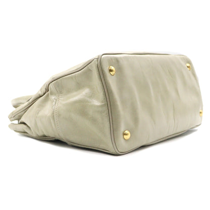 Prada Vitello Shine 2 Way Shoulder BN2323
