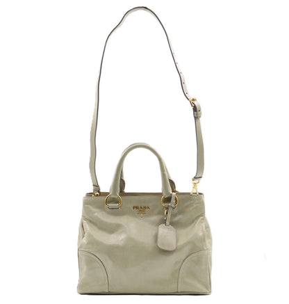 Prada Vitello Shine 2 Way Shoulder BN2323